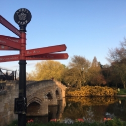 Abbey Park Leicester