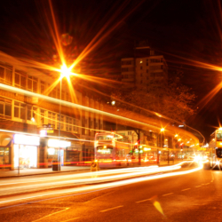 Charles Street Buses