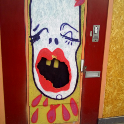 Doorway to Laughter