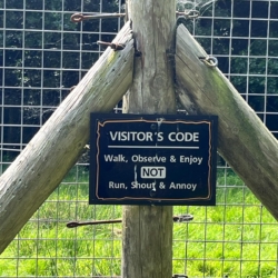 Visitor’s Code