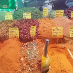 Spices of life